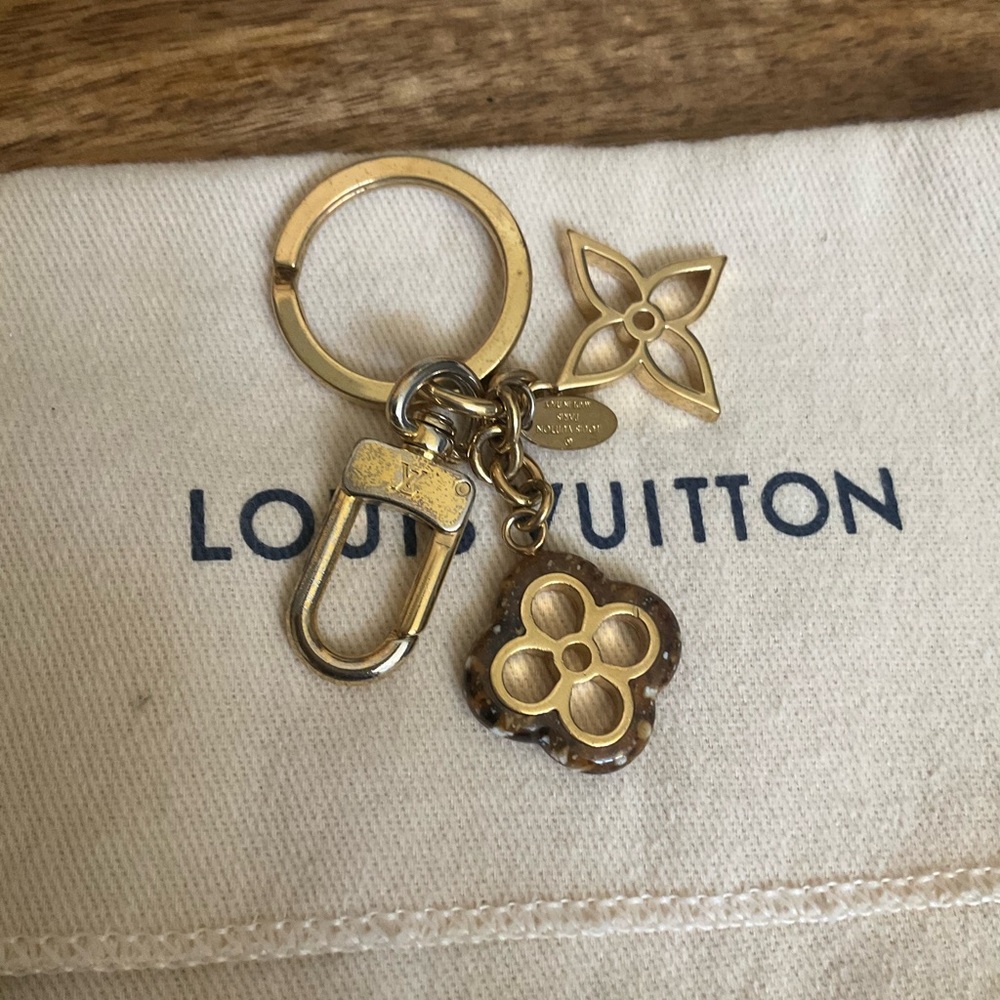 Louis Vuitton Key Charm
